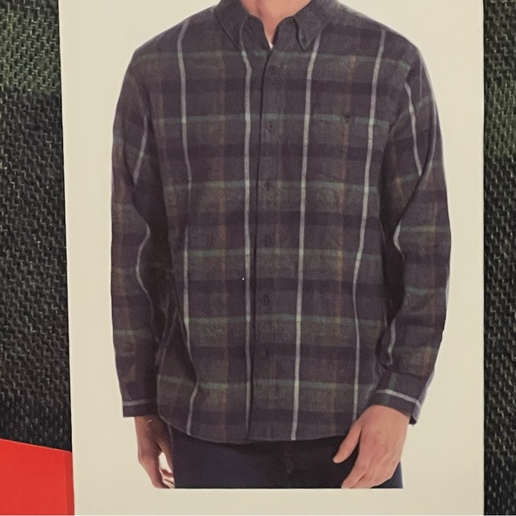 Weatherproof VINTAGE - ANTIQUE FLANNEL - Picture 4 of 9